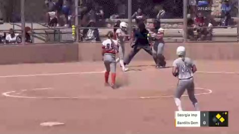 Bandits Demarini vs. Georgia Impact - 2021 PGF National Championships 18U Premier