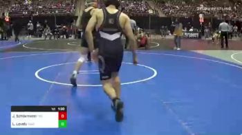 145 lbs Round Of 64 - Jayden Schlarmann, Fight Syndicate vs Logan Lovely, Rugged