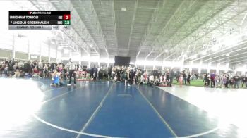 Replay: Mat 9 - 2025 Turkey Tussle | Nov 29 @ 8 AM