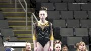 Sadie Goldberg - Vault, Gym X- Treme - 2022 Elevate the Stage Toledo presented by Promedica