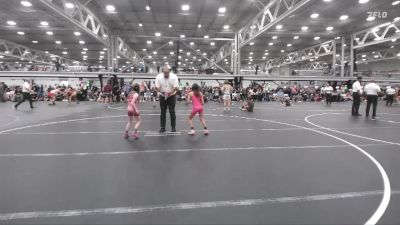 64 lbs Round 3 - Priya Capizzi, 757 SIRENS vs Kendyl Gehr, Central Pennies Grit