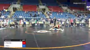 152 lbs Round Of 128 - Charles Neuman, Kansas vs Jaden New, Alabama