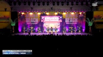 Rain Athletics - Wave [2026 L3 Youth - Flex Day 2] 2026 ACDA Reach the Beach Grand Nationals DI/Worlds
