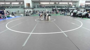 152 lbs Consi Of 4 - Michael Carpenter, Pomperaug vs Benjamin Williams, Haddam-Killingworth