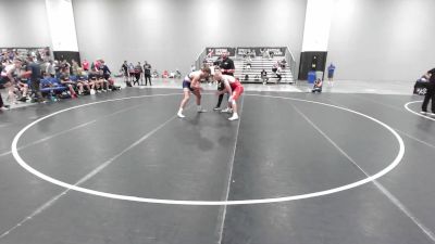 215 lbs Matthew Kowalski, Ohio Scarlet vs Isaac McGee, Utah