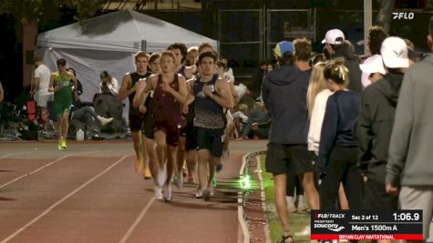 Men's 1500m Open A, Finals 2