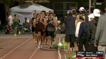 Men's 1500m Open A, Finals 2