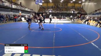 195 lbs Consolation - Wyatt Hare, Germantown Academy vs Parker Warner, Mount Saint Joseph