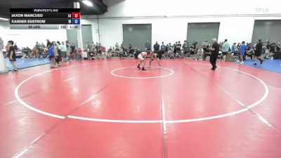 88 lbs Jaxon Mancuso, Louisiana vs Xander Edstrom, Idaho