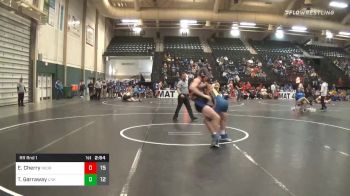 174 lbs Prelims - Elijah Cherry, NEO Reserve vs Terrell Garraway, Nebraska-Kearney Reserve