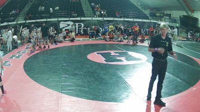 100 lbs Kian Drake, Montana 12U Boys vs Kayson Shamhart, Oregon 2 12U Boys