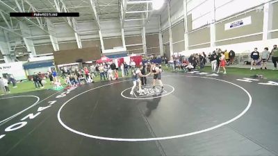 190 lbs 3rd Place Match - Rodney Sabin, Uintah Wrestling vs Hyrum Stafford, Champions Wrestling Club