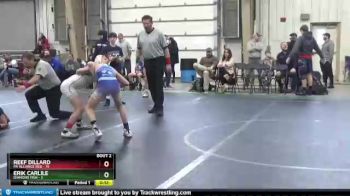 88 lbs Round 1 (4 Team) - Reef Dillard, PA Alliance Red vs Erik Carlile, Diamond Fish