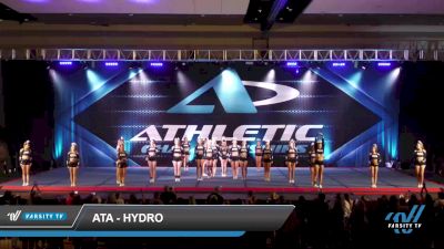 ATA - Hydro [2022 L3 - U19 Coed Day 1] 2022 Athletic Orlando Nationals