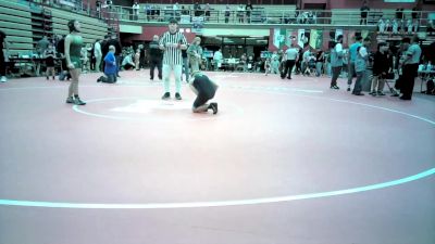 12U - 98/108 5th Place Match - Cobie Rodriguez, Wawasee Wrestling Club vs Ashton Allen, Indiana