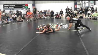 64 lbs Rr Rnd 7 - Johnny Shubiak, Outsiders Wrestling Club - K8 vs Jacobi Burkett, Revival - K8