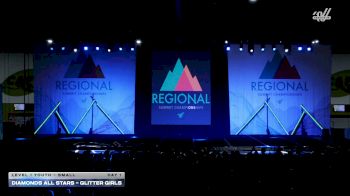 Diamonds All-Stars - Glitter Girls [2026 L1 Youth - Small Day 1] 2026 The Southeast Regional Summit