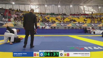 GABRIEL POLICANTE ARAUJO vs BRENO AMARAL TULHA 2026 FPJJ Circuito Paulista GI Etapa 3