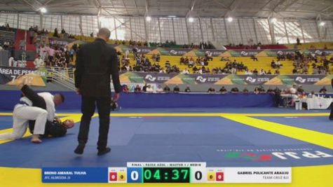 GABRIEL POLICANTE ARAUJO vs BRENO AMARAL TULHA 2026 FPJJ Circuito Paulista GI Etapa 3