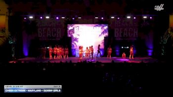 Cheer Extreme - Maryland - Gossip Girls [2026 L6 U18 NT Day 2] 2026 ACDA Reach the Beach Grand Nationals DI/Worlds