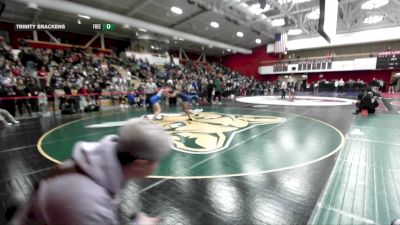 135 lbs Cons. Round 2 - Aniya Myer, Lower Lake vs Trinity Brackens, Freedom