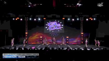 Twisters Elite - Voltage [2026 L2 Youth - Flex - D2 - Small Day 2] 2026 GLCC Grand Nationals