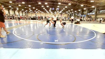 170 lbs Rr Rnd 2 - Joel Welch, Team 922 - HSB vs Alex Lamarre, Freakztyle Teal - HSB