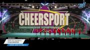 Port City Athletics - Cleopatra [2025 L1 Junior - D2 - Small - C Day 3] 2025 CHEERSPORT National All Star Cheerleading Championship