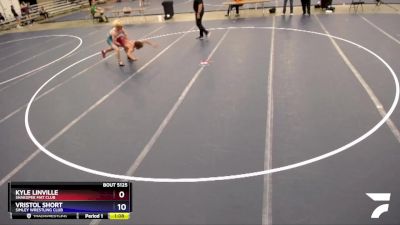 145 lbs 5th Place Match - Beau Somdahl, Northwest Wrestling Club vs Mark Svoboda, Hastings Wrestling Club