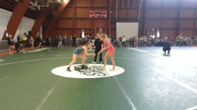134A lbs Rr Rnd 3 - Emma Rial, Southside vs Makinleigh Courtney, Ncwc