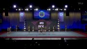 Apex Cougars [2022 Jr. Varsity Show Cheer 2] 2022 Pop Warner National Cheer & Dance Championship