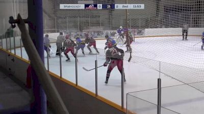 Replay: Home - 2024 Patriots vs Battalion | Sep 29 @ 8 PM