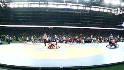 D3-190 lbs Champ. Round 1 - Layne Knisely, Bronson vs Mason Mireles, Hartford