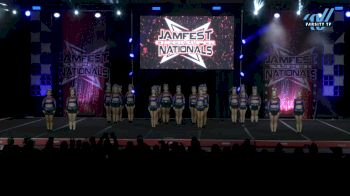 Pride of Illinois - Pulse [2025 L3 Senior - D2 - Small - B Day 2] 2025 JAMfest Cheer Super Nationals
