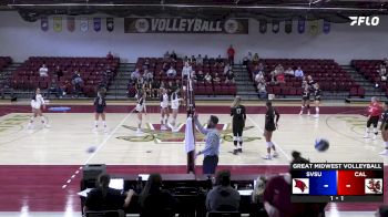 Replay: California (PA) vs Saginaw Valley | Sep 5 @ 4 PM