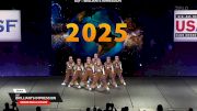 DSF - Brilliants Impression [2025 Senior Small Hip Hop Semis] 2025 The Dance Worlds
