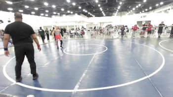 130 lbs Consolation - Adan De La Fuente, Nyssa Mat Club vs Bryson Thomasson, No Team