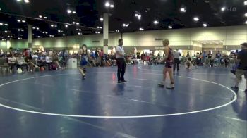 152 lbs Round 3 (10 Team) - Orion Carter, Franklin Blue vs Jonathan Baston, Storm Wrestling Black