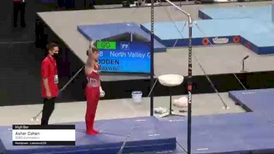 Asher Cohen High Bar 5280 Gymnastics 21 Us Championships Asher Cohen High Bar 5280 Gymnastics 21 Us Championships