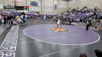 190 lbs 7th Place Match - Jordan Geist, Livingston Academy vs Arvin Otoukesh, Green Hills