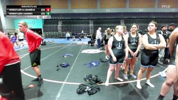 130 lbs Round Of 32 - Elyse Asaro, Rocky Mountain vs Hayley Dillon, Volcano Vista