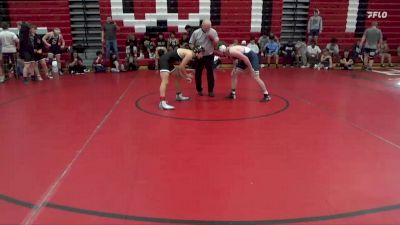 157 lbs Round 1 (4 Team) - Jack Reagan, Enterprise HS vs Sean Lydon, Sparkman