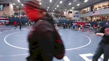 106 lbs Semifinal - Sebastian Clark, Austin Lake Travis vs Nick Payne, Conroe Woodlands College Park