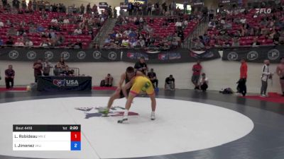 Replay: Mat 2 - 2024 US Open Wrestling Championships | Apr 27 @ 10 AM