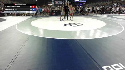 132 lbs Champ. Rd Of 64 - Liam Collins, MN vs Jett McGuire, IN