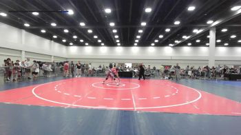 144 lbs Champ. Round 1 - Robert Kantner, VA vs Jeremiah Herron, FL