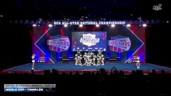 World Cup - Twinkles [2026 L5 Youth - Small Day 2] 2026 NCA All-Star National Championship