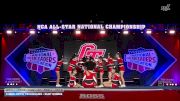 Cheer-riffic Techniques - Ruby Robins [2026 L1 Junior - Flex - D2 - Small Day 2] 2026 NCA All-Star National Championship