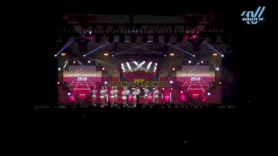 Odyssey Athletics - Zeus [2023 L6 Senior Coed - XSmall Day 3] 2023 Spirit Sports Palm Springs Grand Nationals
