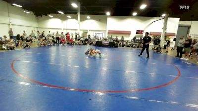 75 lbs Alex Strobl, North Carolina vs Maxwell St.John, Kansas
